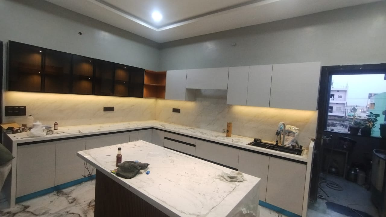 Sagar Kitchen Model 1
