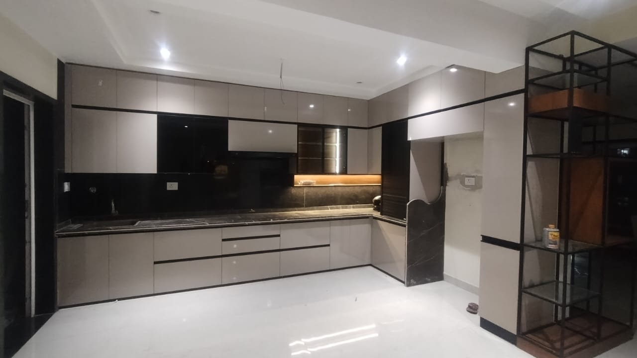 Sagar Kitchen Model 5